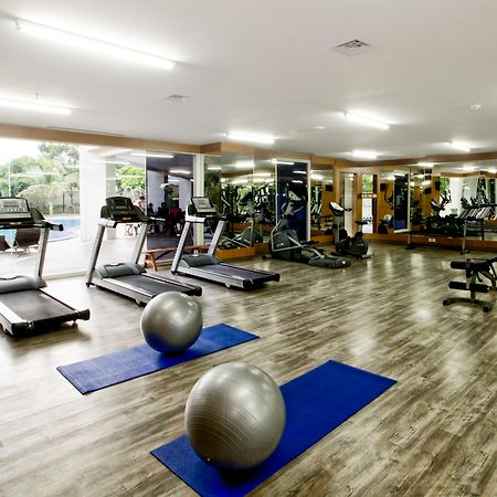 Swiss-Belhotel Lampung Bandar Lampung Buitenkant foto