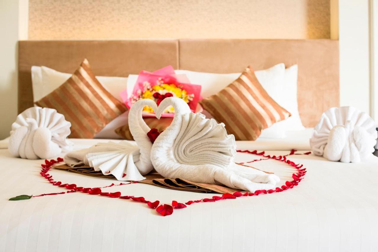 Swiss-Belhotel Lampung Bandar Lampung Buitenkant foto