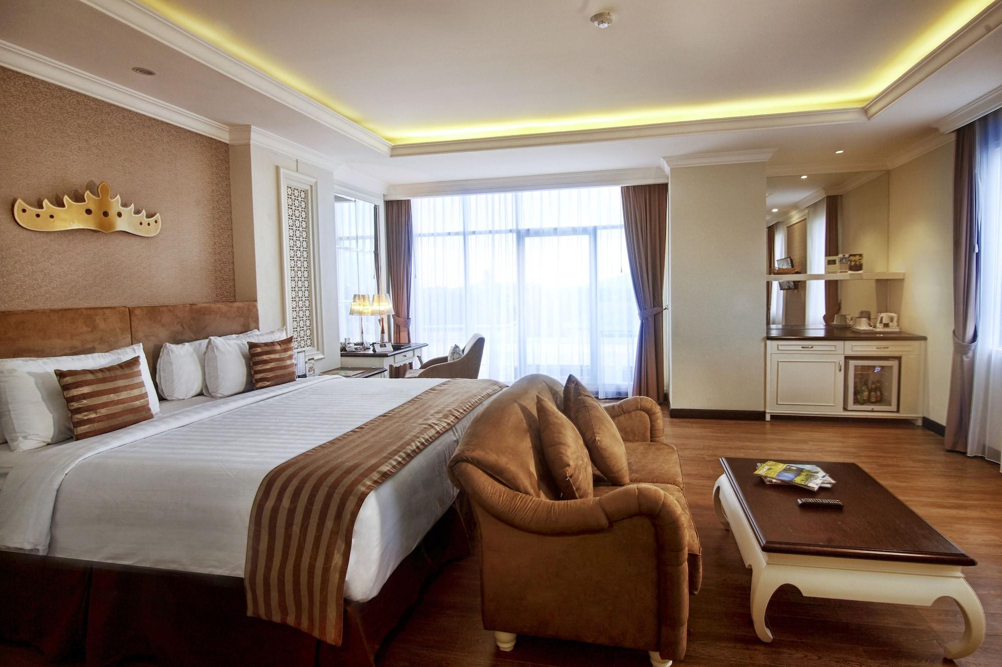 Swiss-Belhotel Lampung Bandar Lampung Buitenkant foto