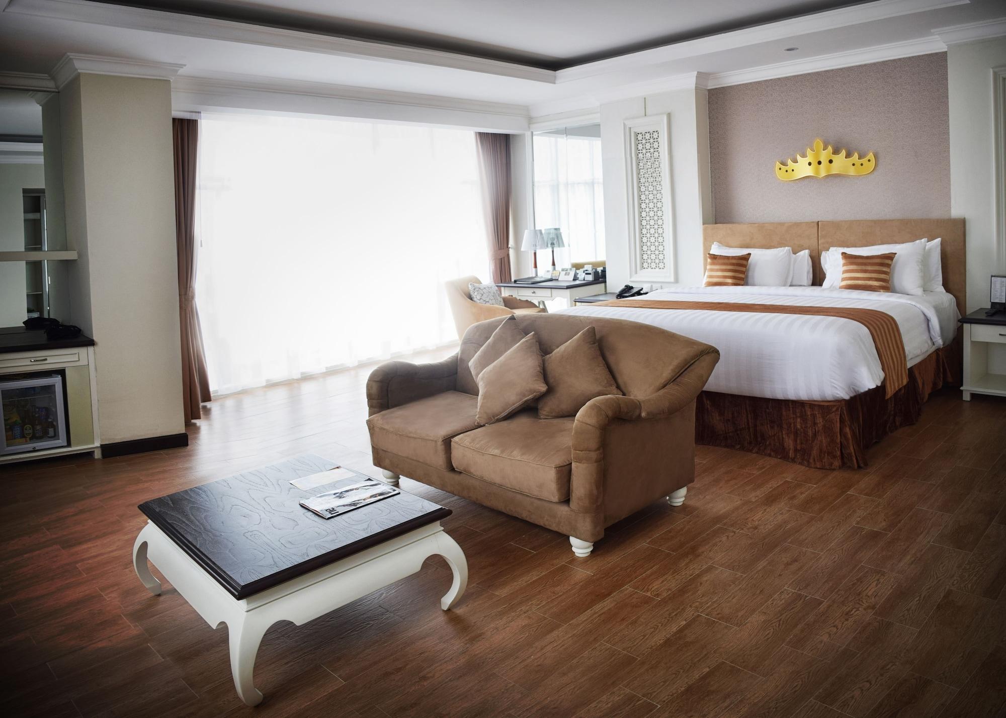 Swiss-Belhotel Lampung Bandar Lampung Buitenkant foto