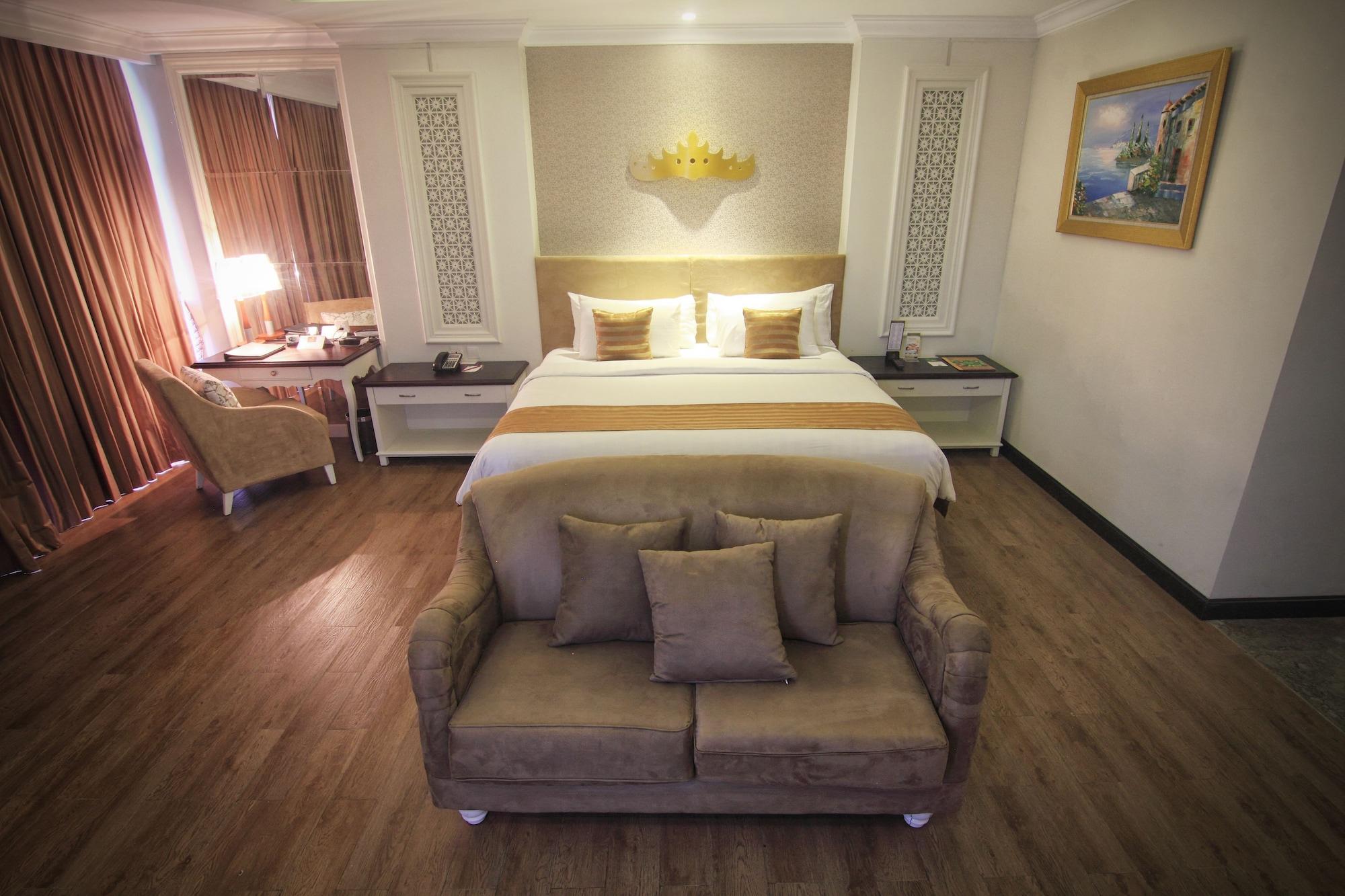Swiss-Belhotel Lampung Bandar Lampung Buitenkant foto