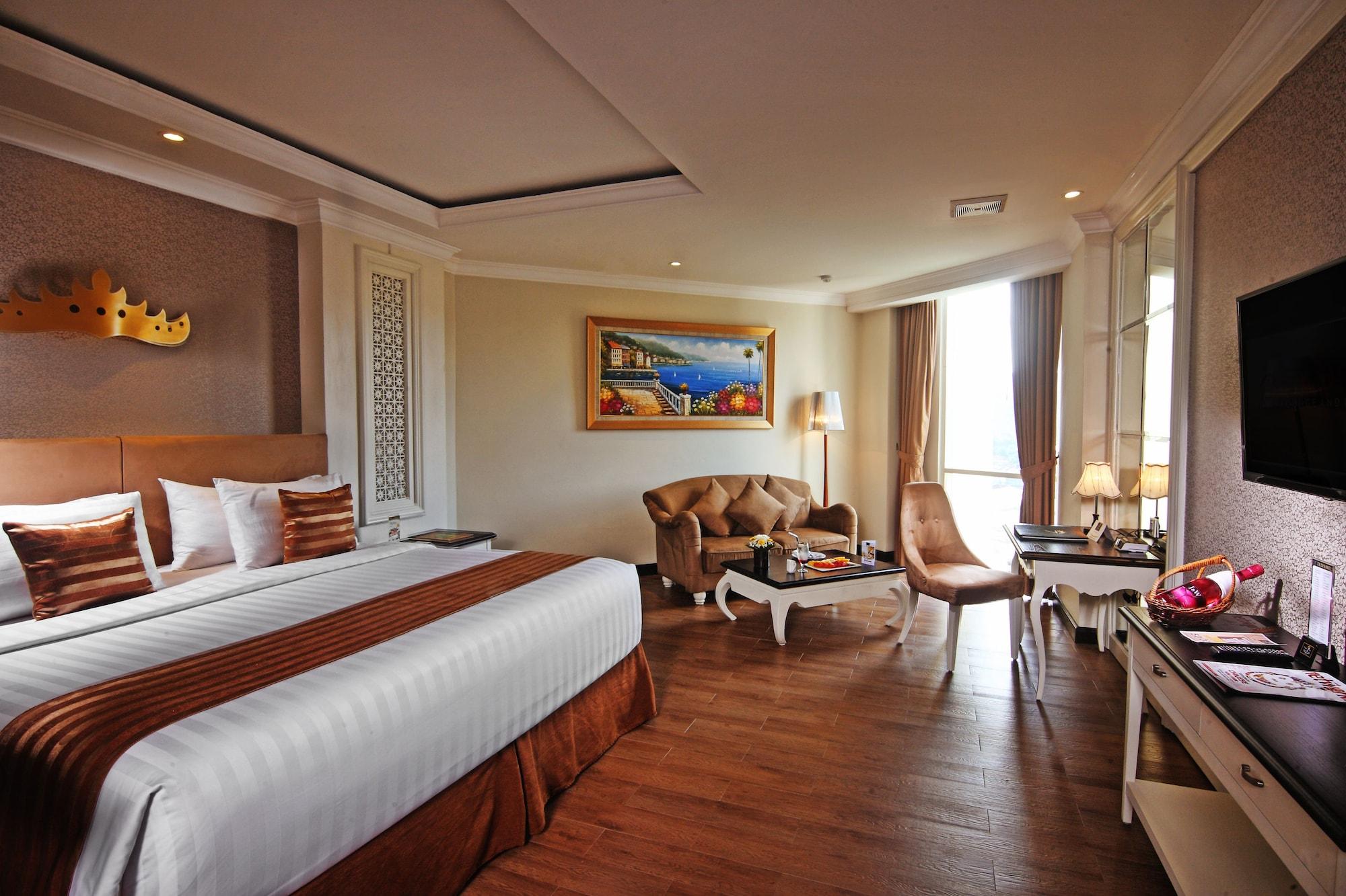 Swiss-Belhotel Lampung Bandar Lampung Buitenkant foto