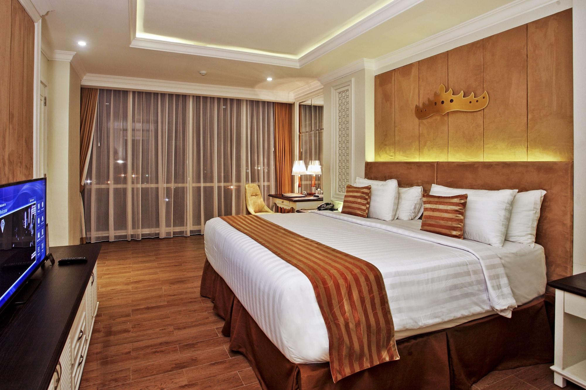 Swiss-Belhotel Lampung Bandar Lampung Buitenkant foto