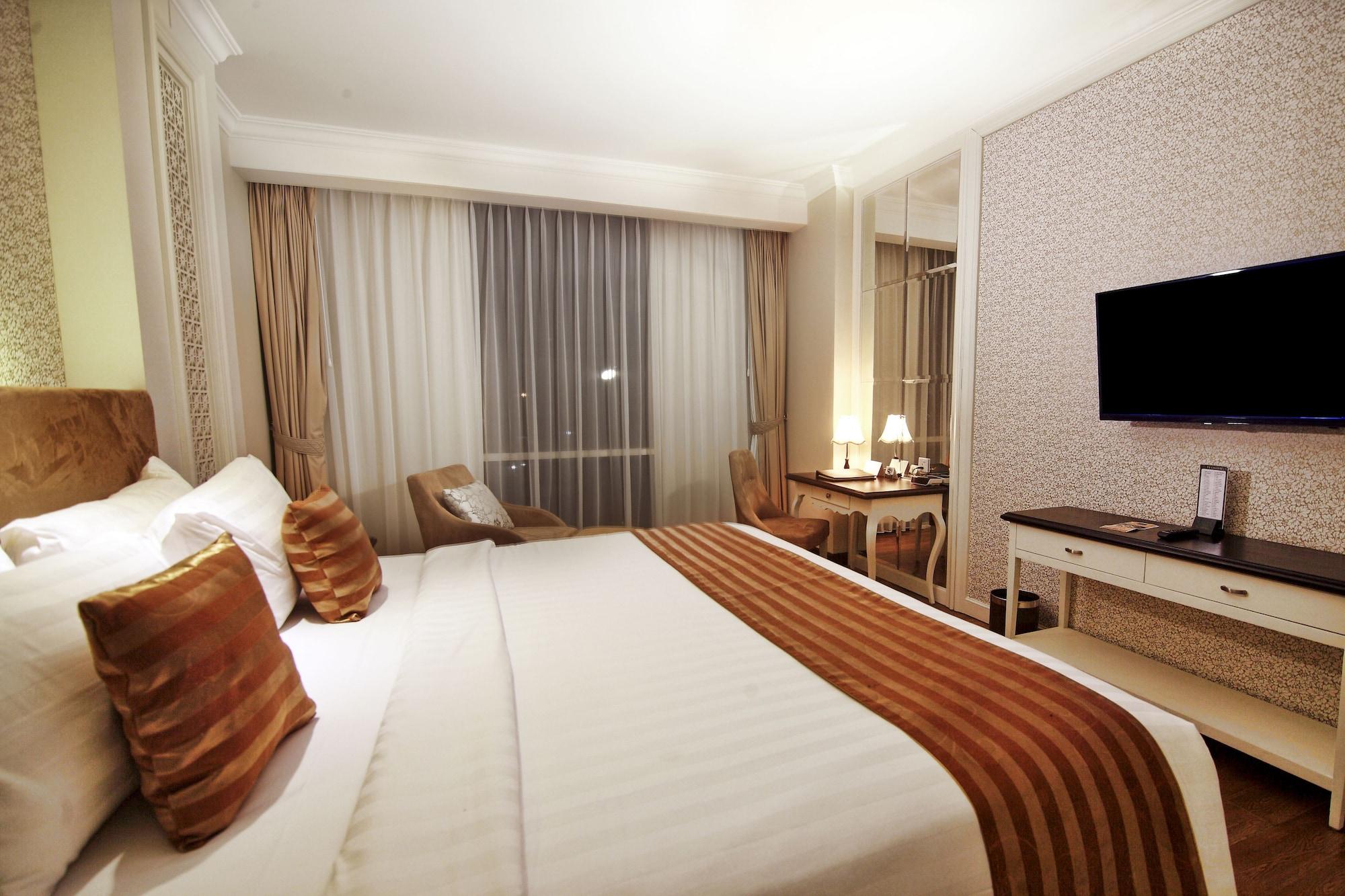 Swiss-Belhotel Lampung Bandar Lampung Buitenkant foto