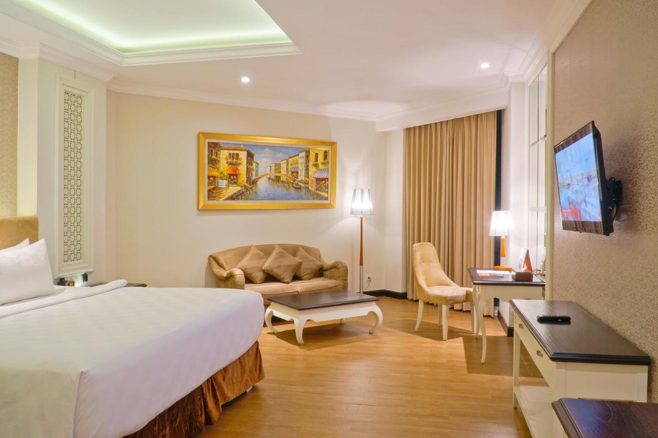 Swiss-Belhotel Lampung Bandar Lampung Buitenkant foto