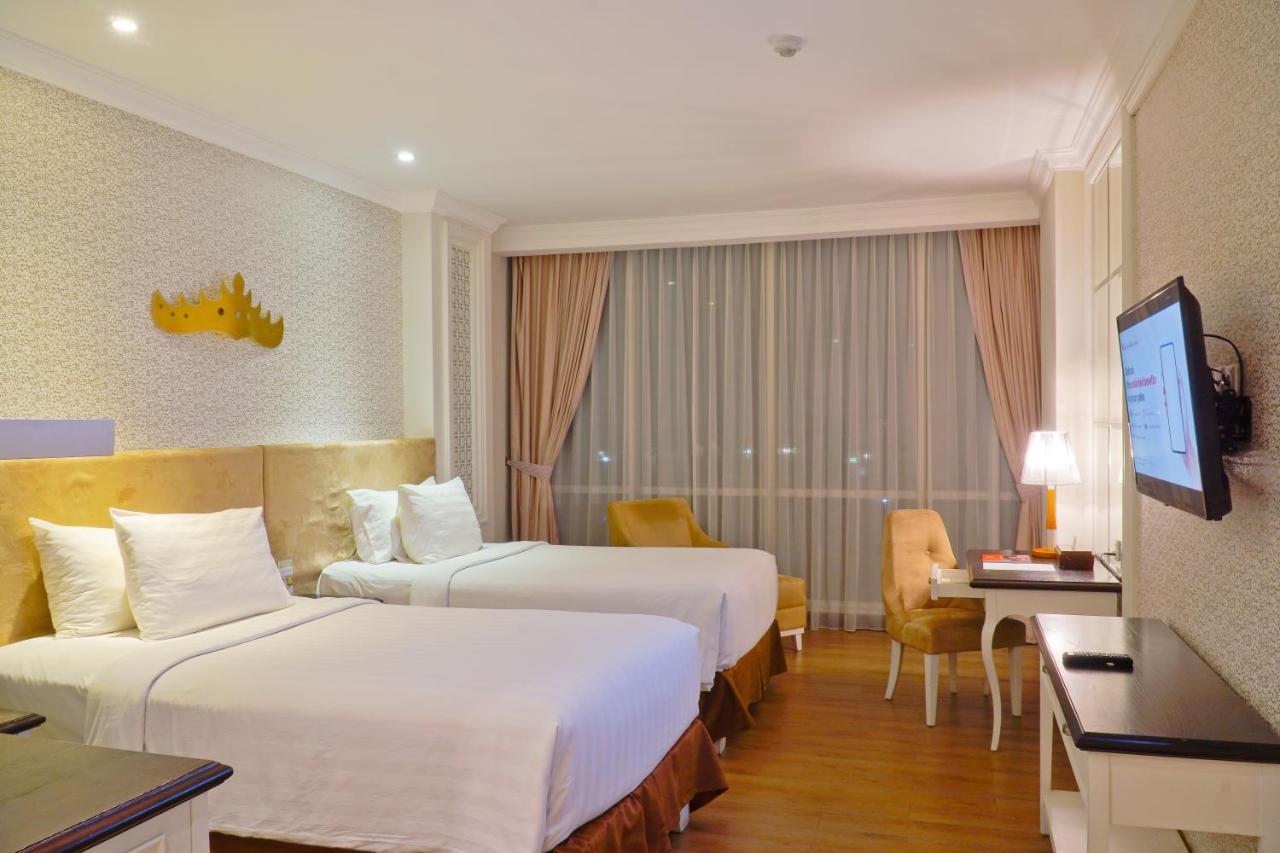 Swiss-Belhotel Lampung Bandar Lampung Buitenkant foto