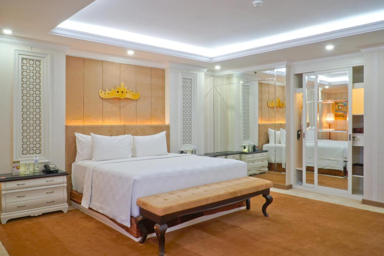 Swiss-Belhotel Lampung Bandar Lampung Buitenkant foto