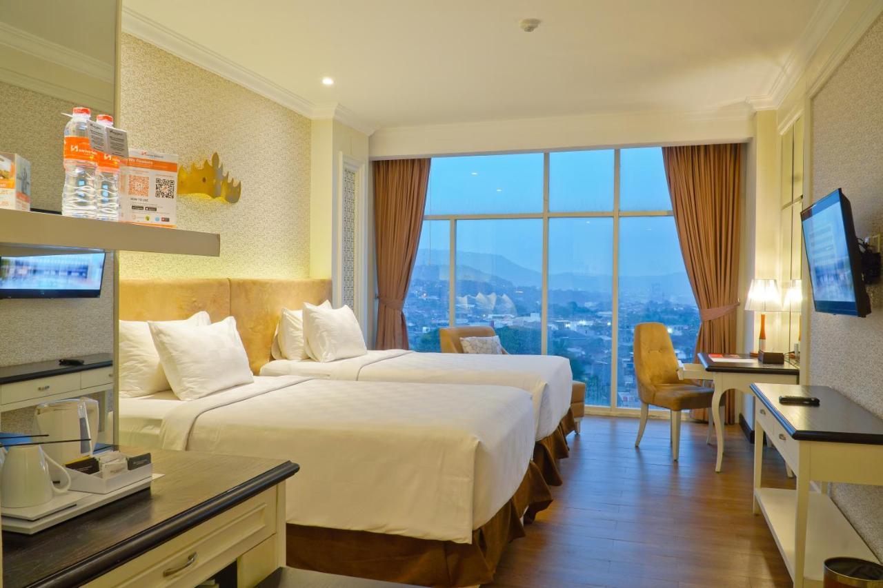 Swiss-Belhotel Lampung Bandar Lampung Buitenkant foto