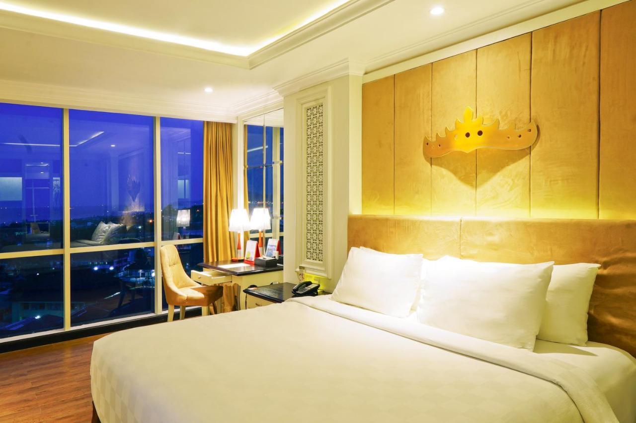 Swiss-Belhotel Lampung Bandar Lampung Buitenkant foto