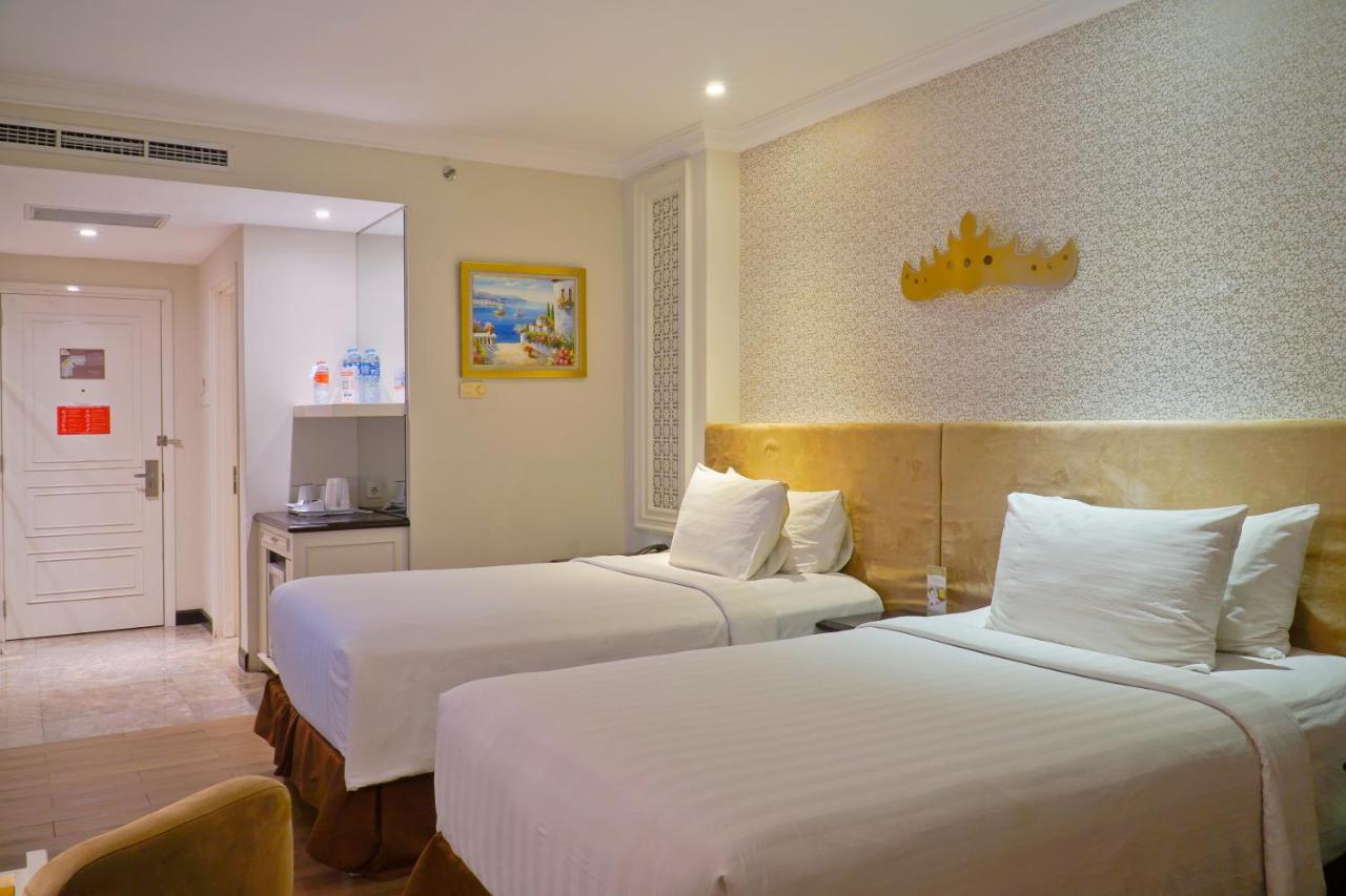 Swiss-Belhotel Lampung Bandar Lampung Buitenkant foto