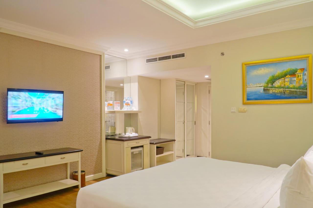 Swiss-Belhotel Lampung Bandar Lampung Buitenkant foto
