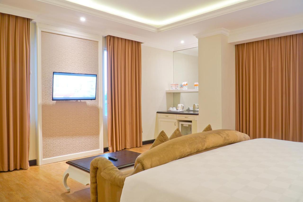 Swiss-Belhotel Lampung Bandar Lampung Buitenkant foto