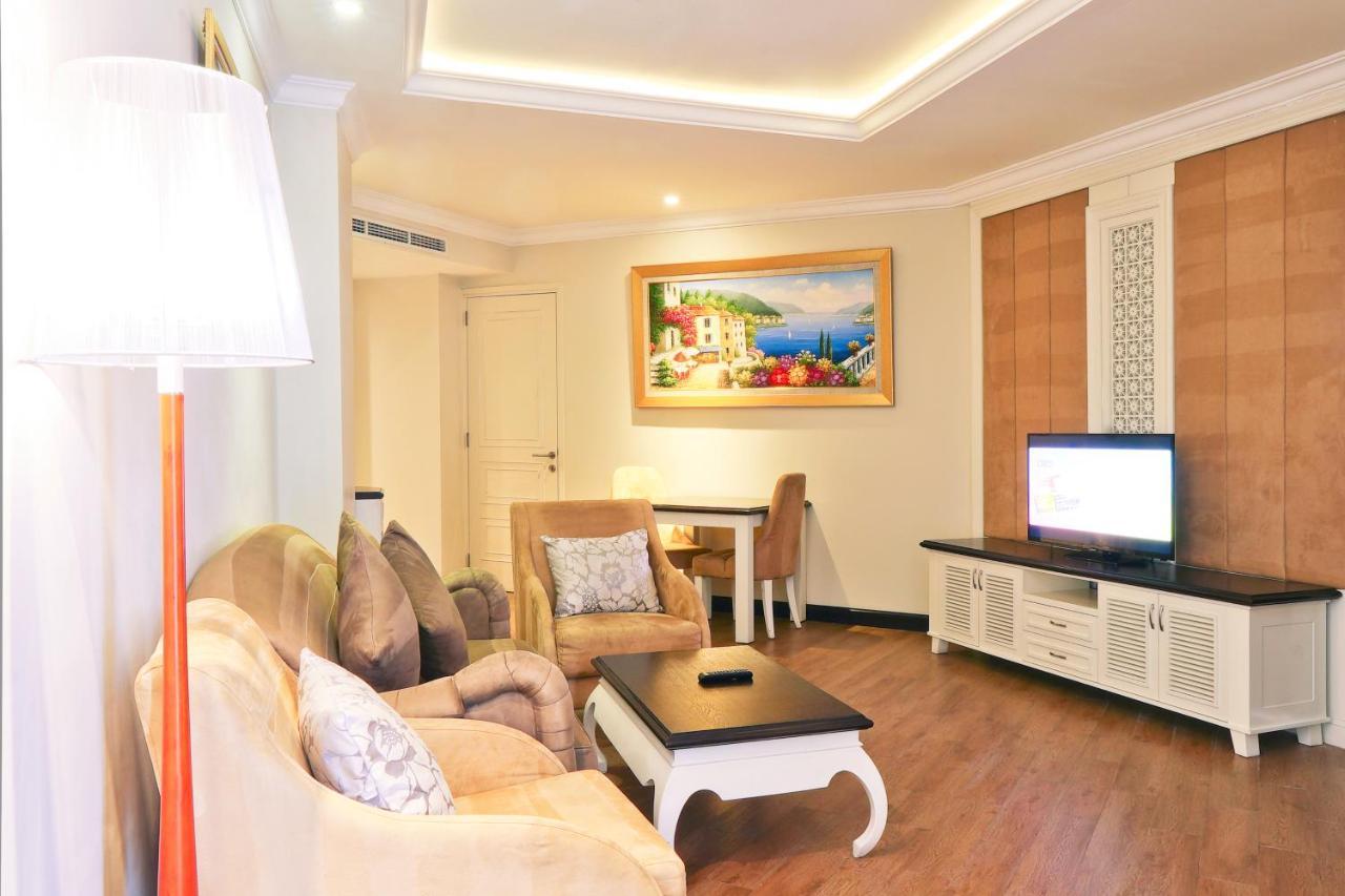 Swiss-Belhotel Lampung Bandar Lampung Buitenkant foto