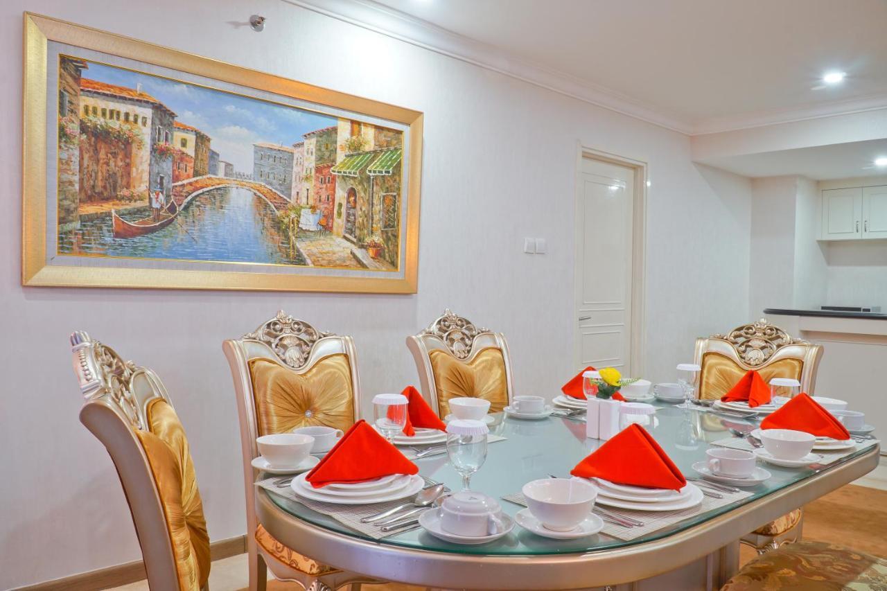 Swiss-Belhotel Lampung Bandar Lampung Buitenkant foto