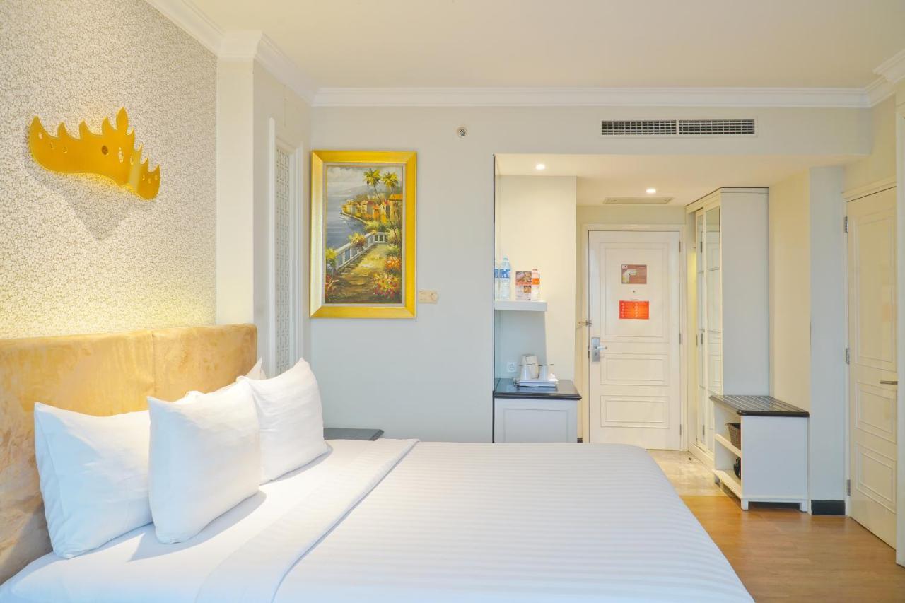 Swiss-Belhotel Lampung Bandar Lampung Buitenkant foto