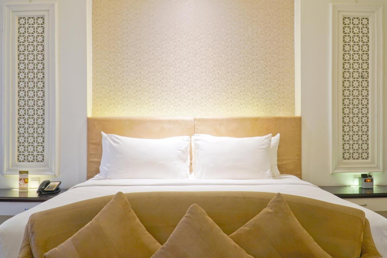 Swiss-Belhotel Lampung Bandar Lampung Buitenkant foto
