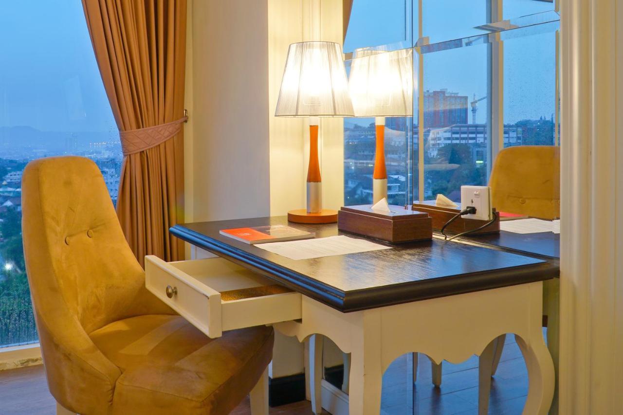 Swiss-Belhotel Lampung Bandar Lampung Buitenkant foto
