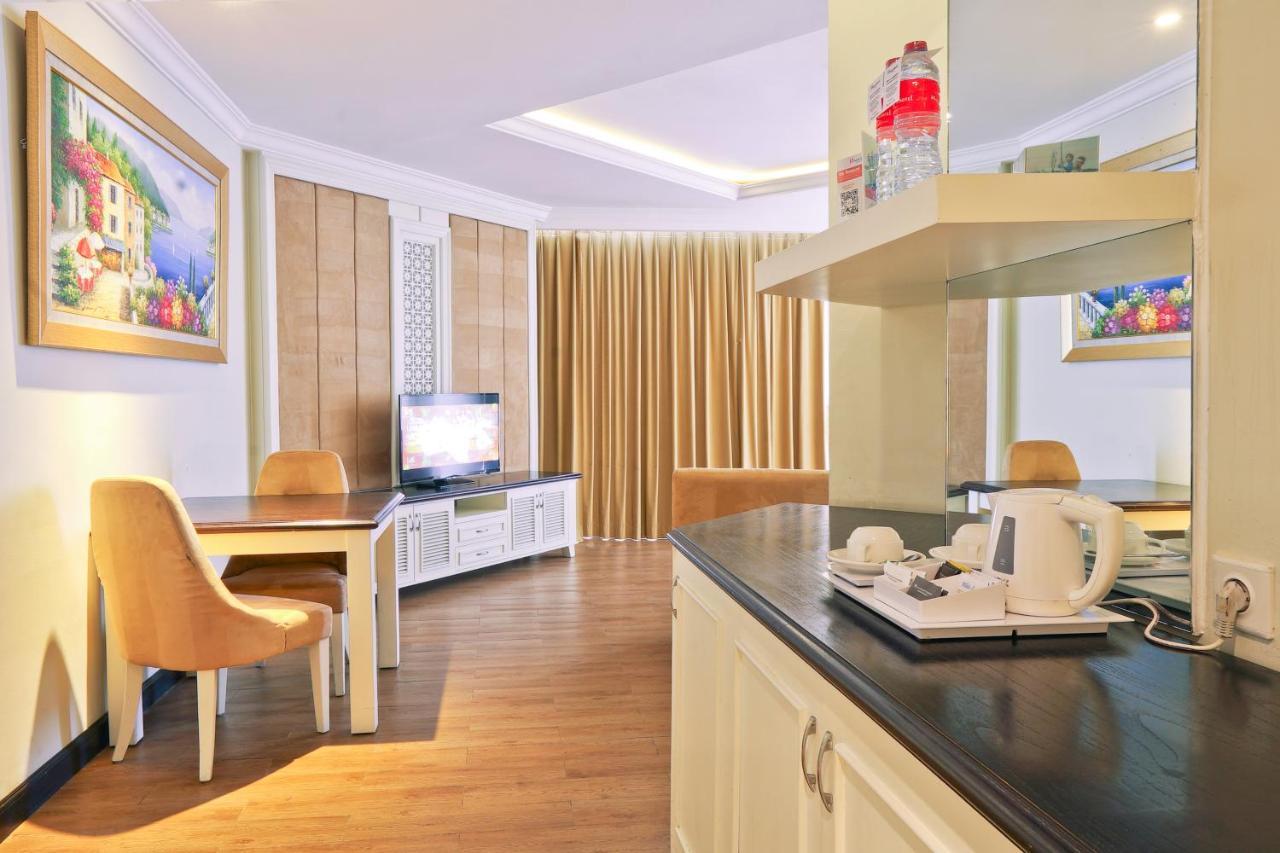 Swiss-Belhotel Lampung Bandar Lampung Buitenkant foto