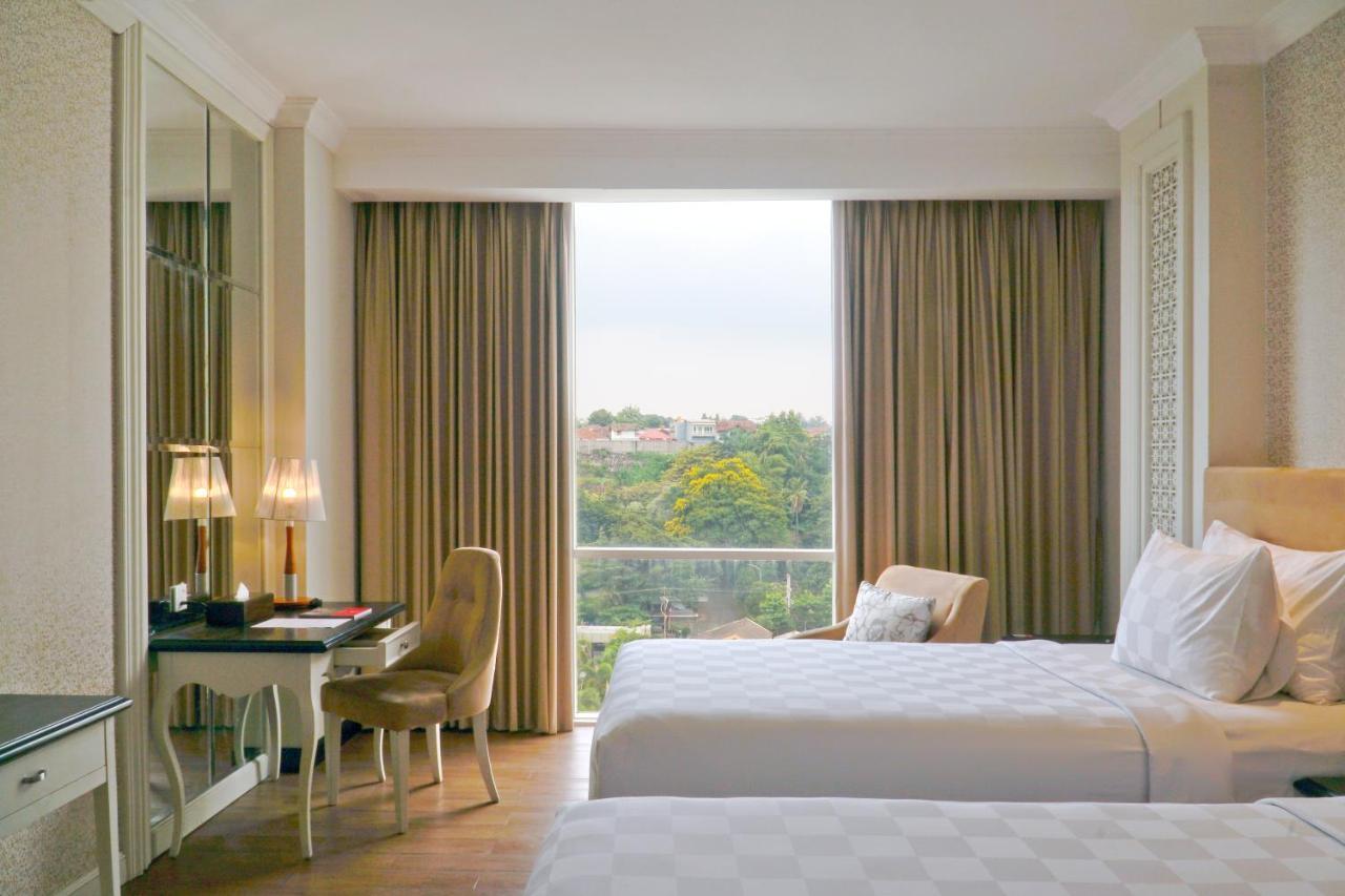 Swiss-Belhotel Lampung Bandar Lampung Buitenkant foto