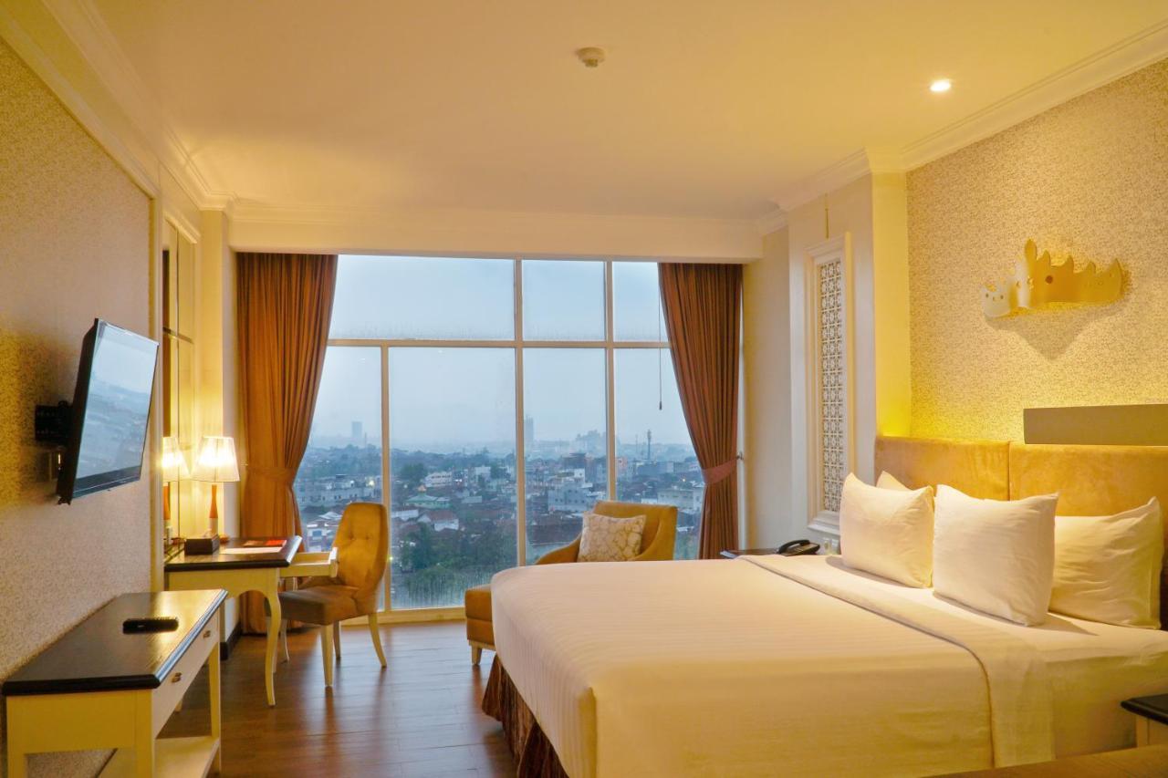 Swiss-Belhotel Lampung Bandar Lampung Buitenkant foto
