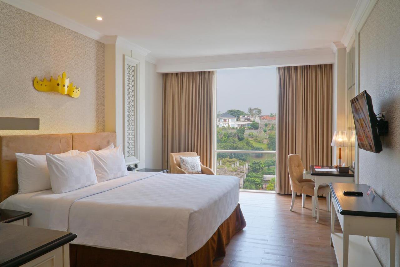 Swiss-Belhotel Lampung Bandar Lampung Buitenkant foto