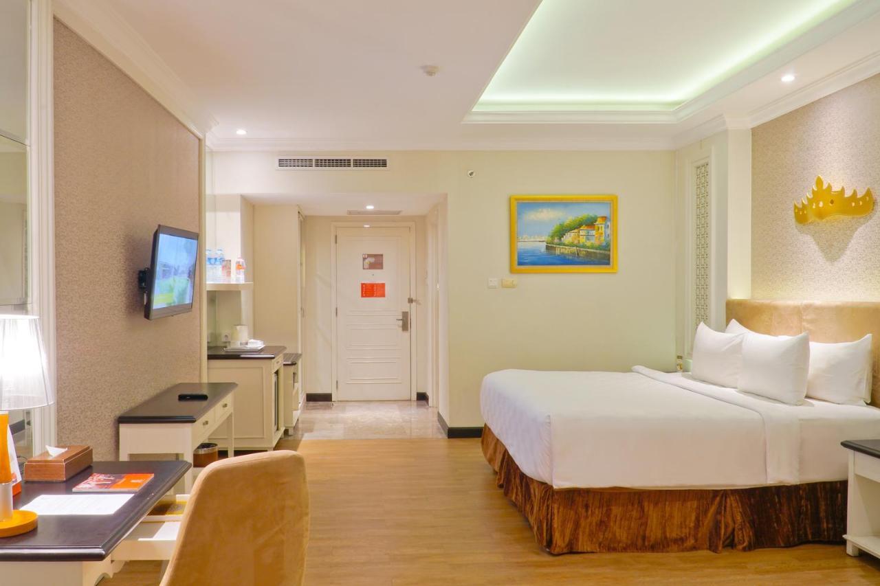 Swiss-Belhotel Lampung Bandar Lampung Buitenkant foto