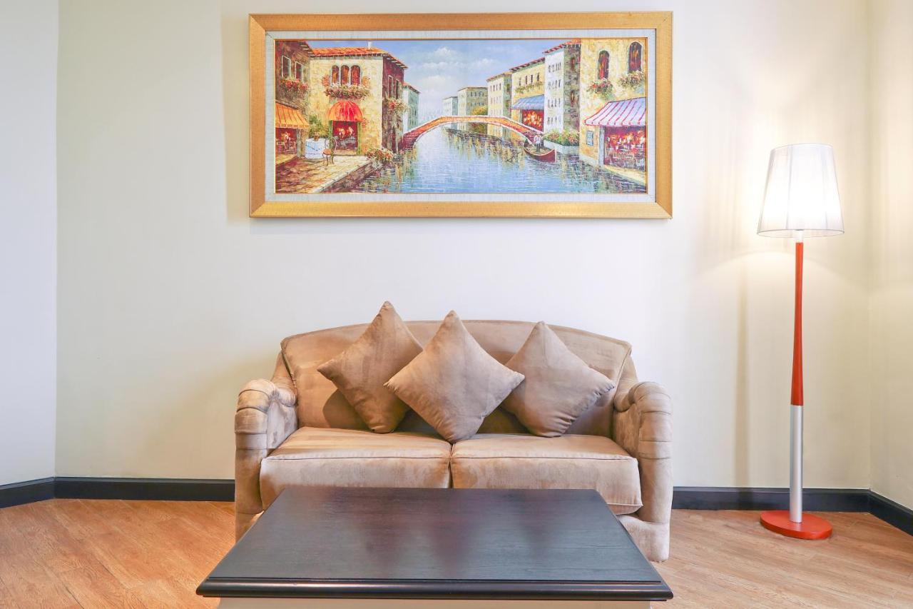 Swiss-Belhotel Lampung Bandar Lampung Buitenkant foto