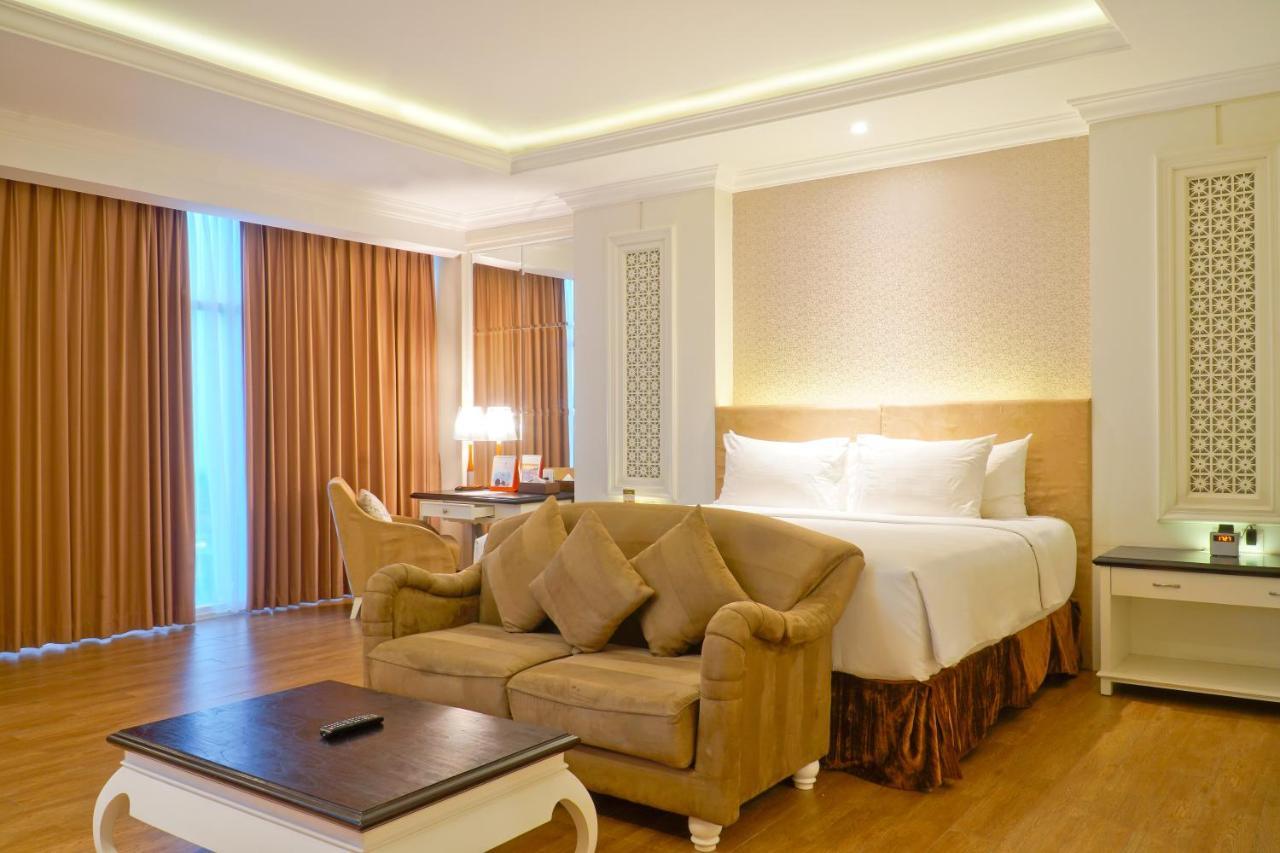 Swiss-Belhotel Lampung Bandar Lampung Buitenkant foto