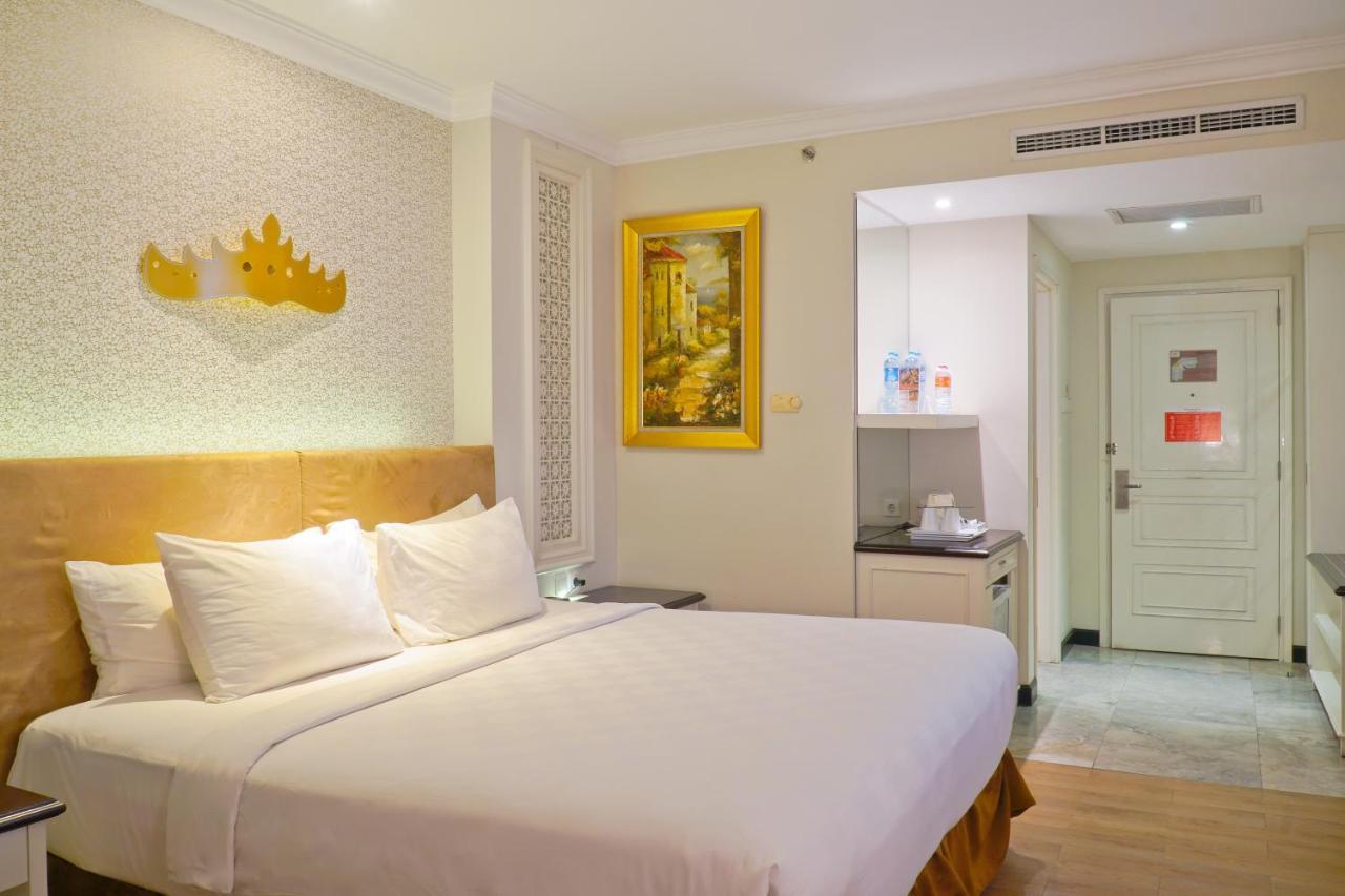 Swiss-Belhotel Lampung Bandar Lampung Buitenkant foto