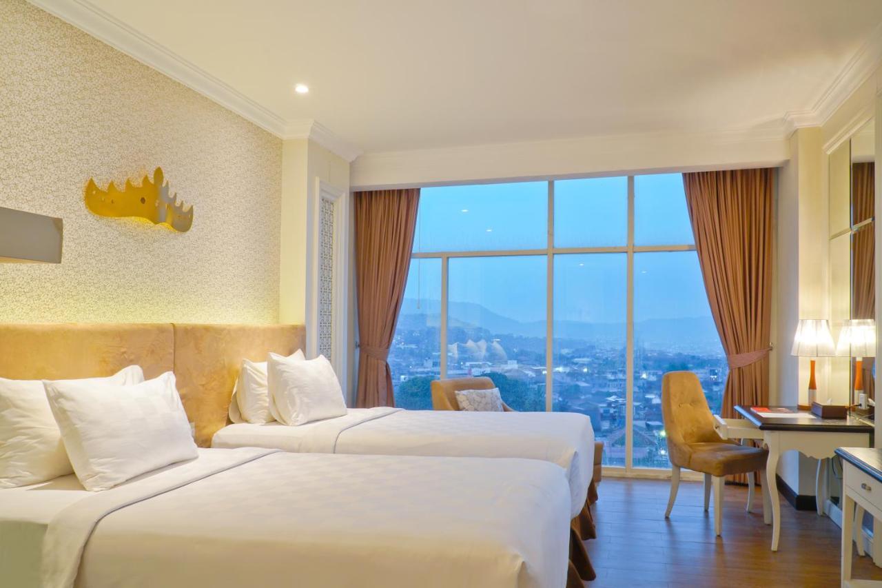 Swiss-Belhotel Lampung Bandar Lampung Buitenkant foto