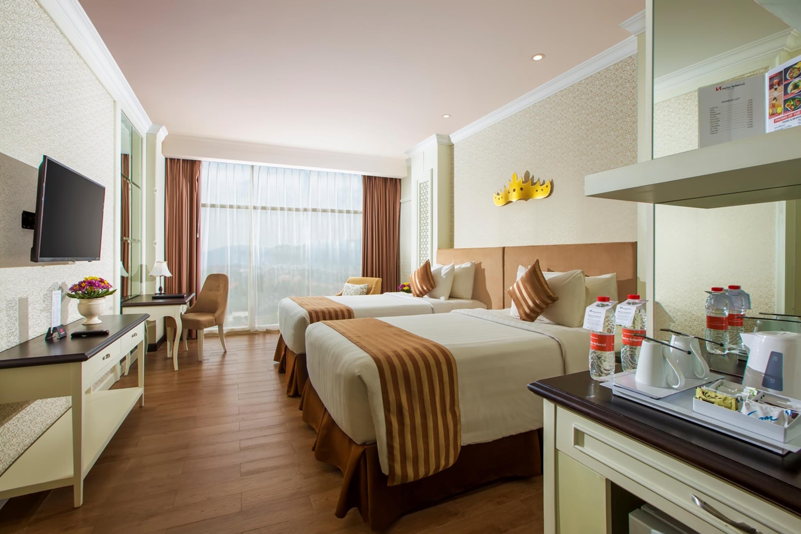 Swiss-Belhotel Lampung Bandar Lampung Buitenkant foto