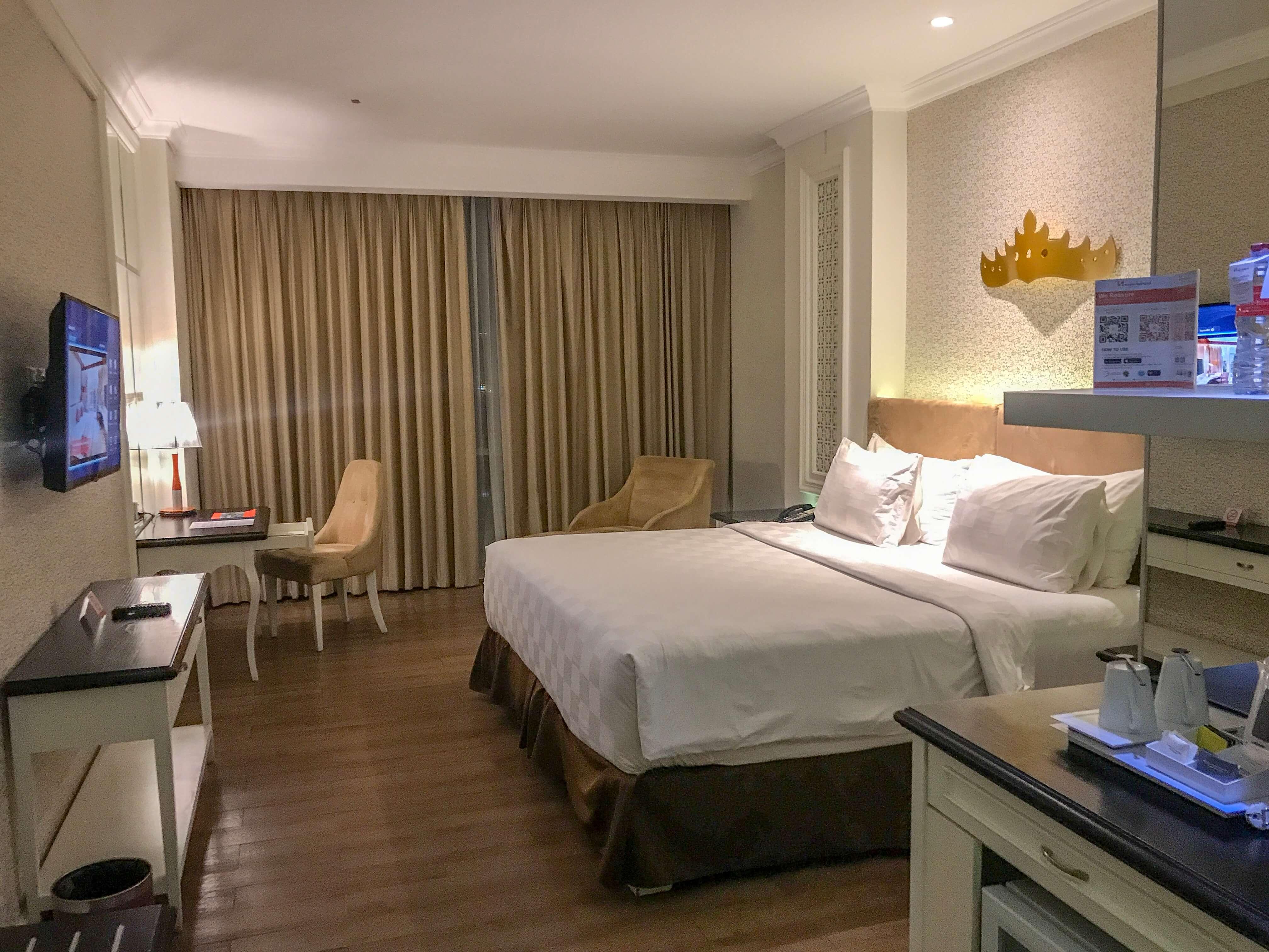 Swiss-Belhotel Lampung Bandar Lampung Buitenkant foto