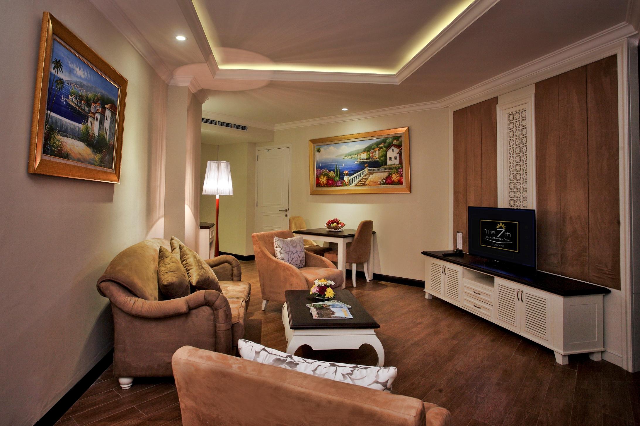 Swiss-Belhotel Lampung Bandar Lampung Buitenkant foto