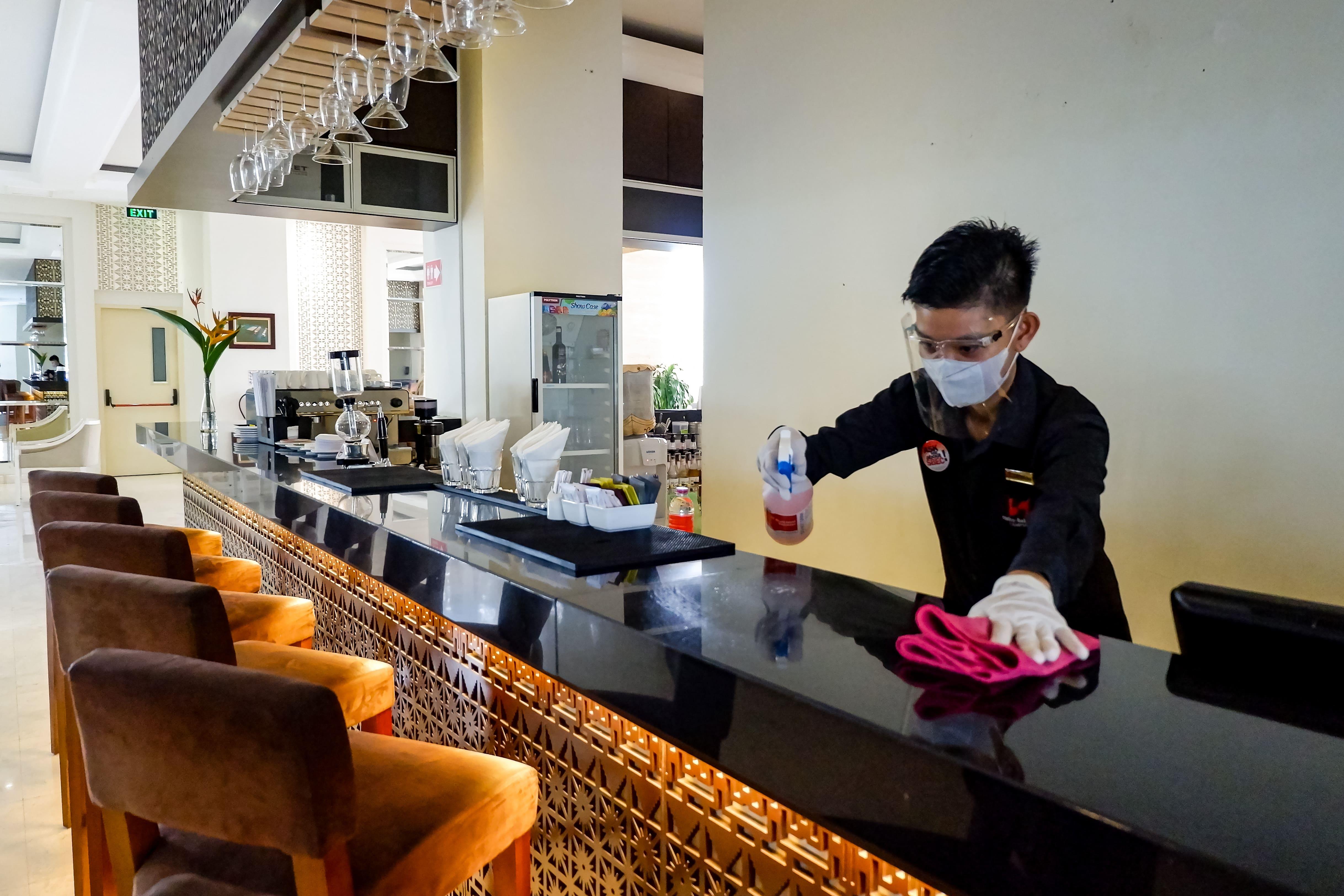 Swiss-Belhotel Lampung Bandar Lampung Buitenkant foto