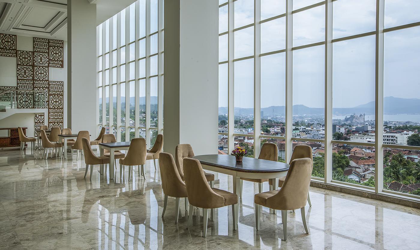 Swiss-Belhotel Lampung Bandar Lampung Buitenkant foto