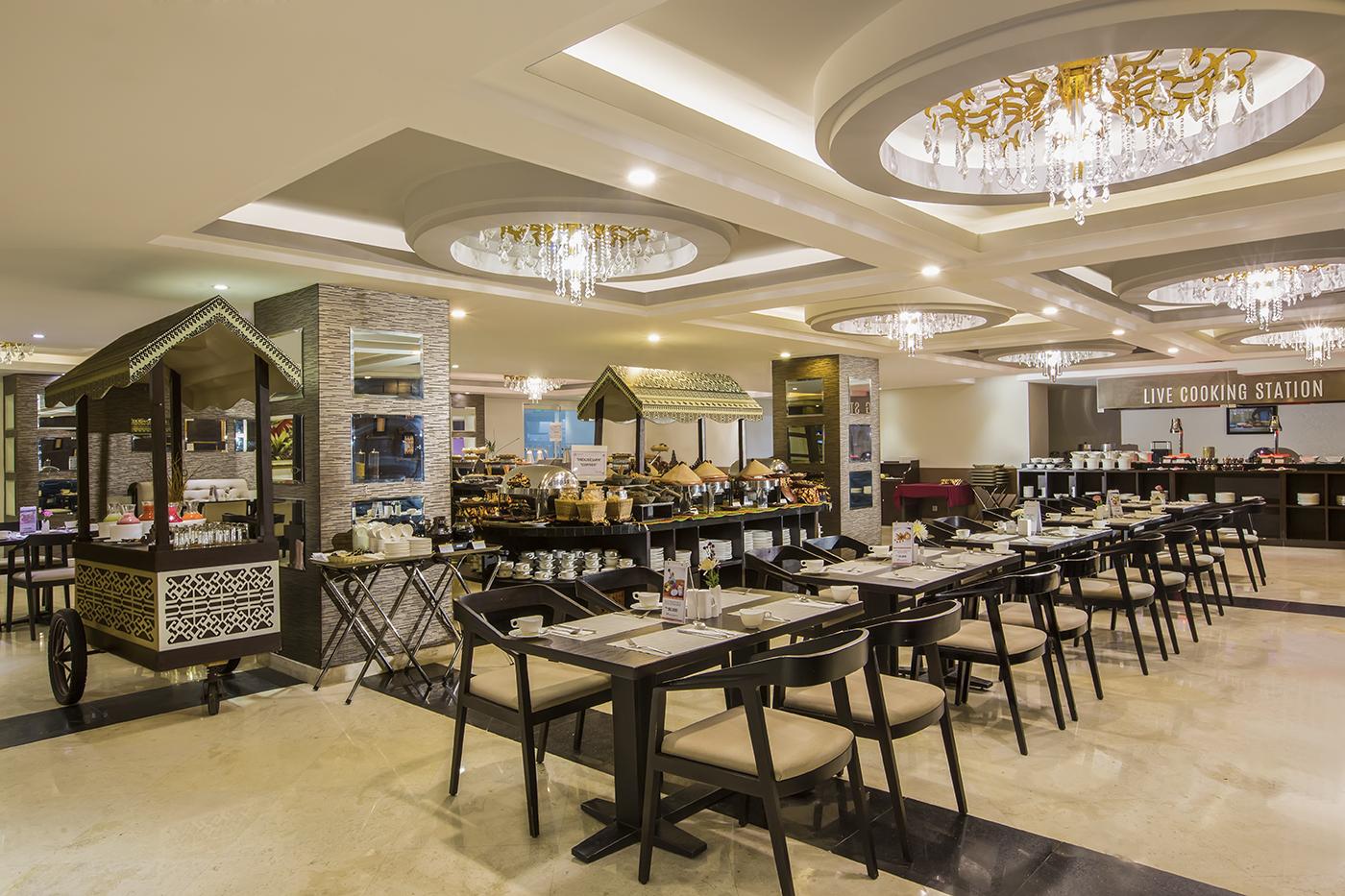 Swiss-Belhotel Lampung Bandar Lampung Buitenkant foto