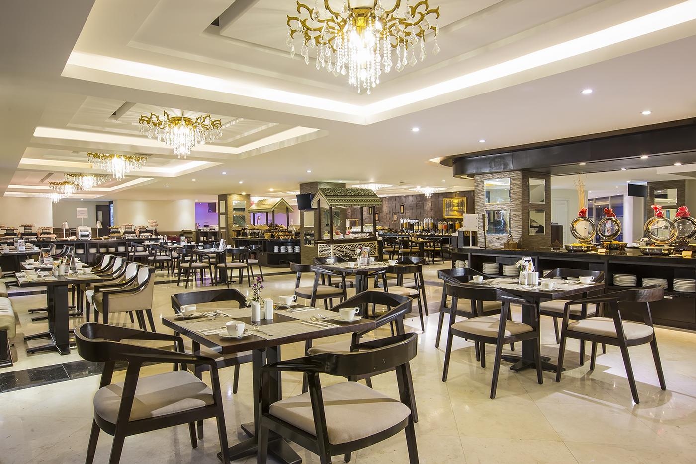 Swiss-Belhotel Lampung Bandar Lampung Buitenkant foto