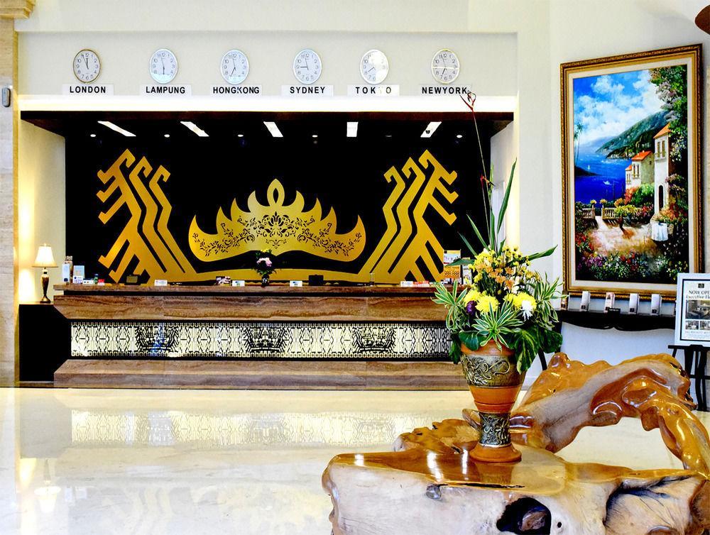 Swiss-Belhotel Lampung Bandar Lampung Buitenkant foto