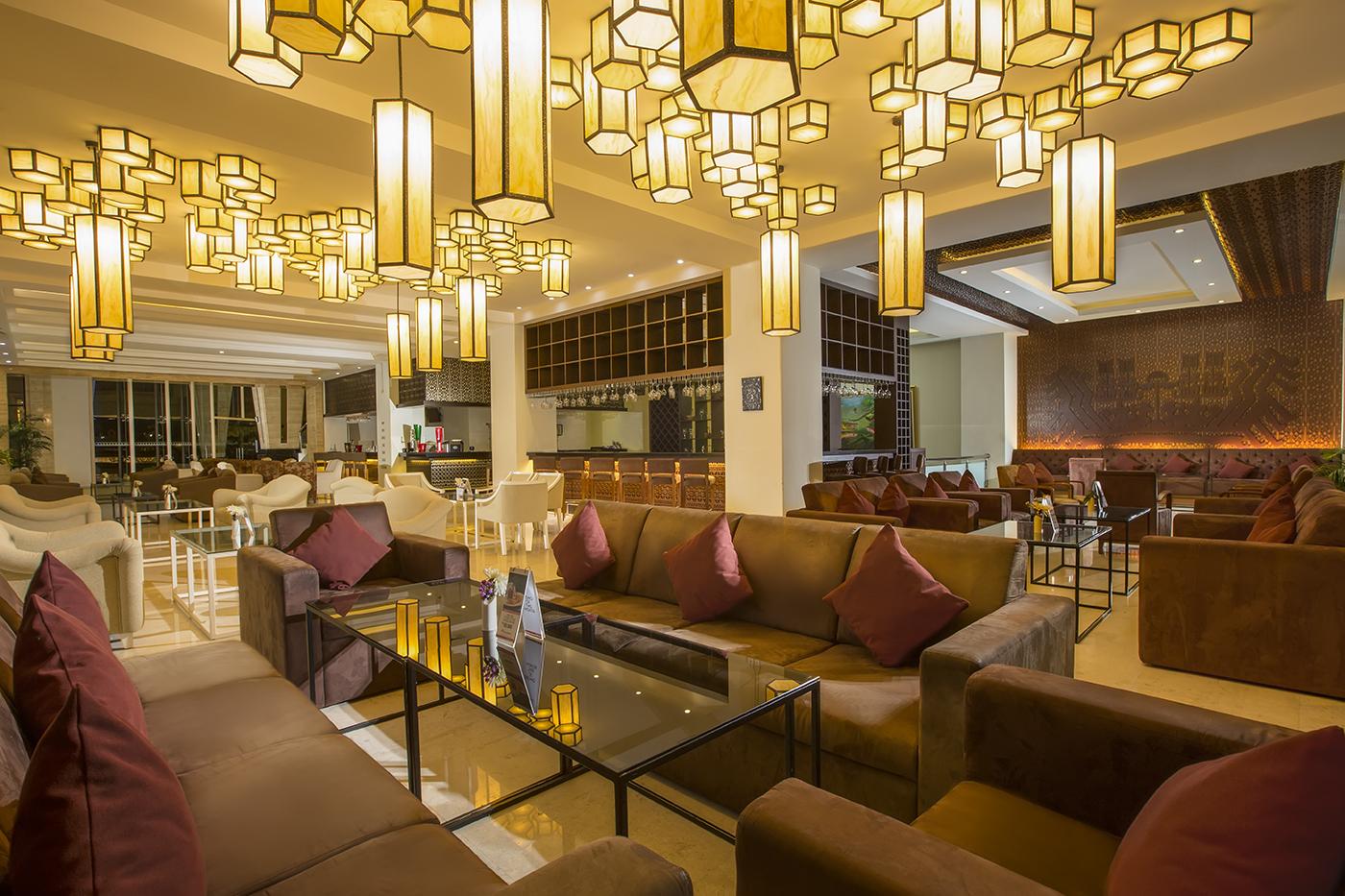 Swiss-Belhotel Lampung Bandar Lampung Buitenkant foto