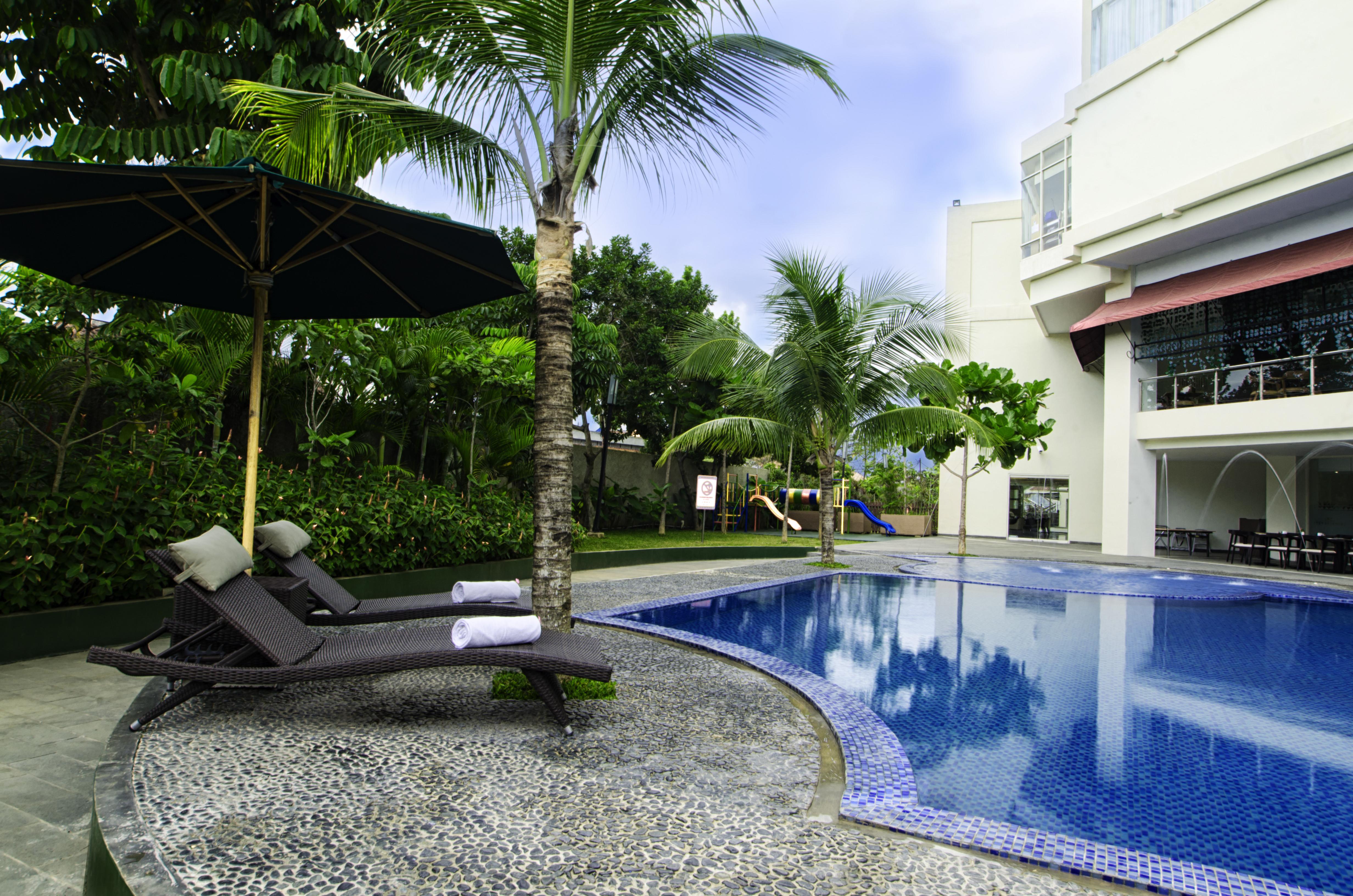 Swiss-Belhotel Lampung Bandar Lampung Buitenkant foto