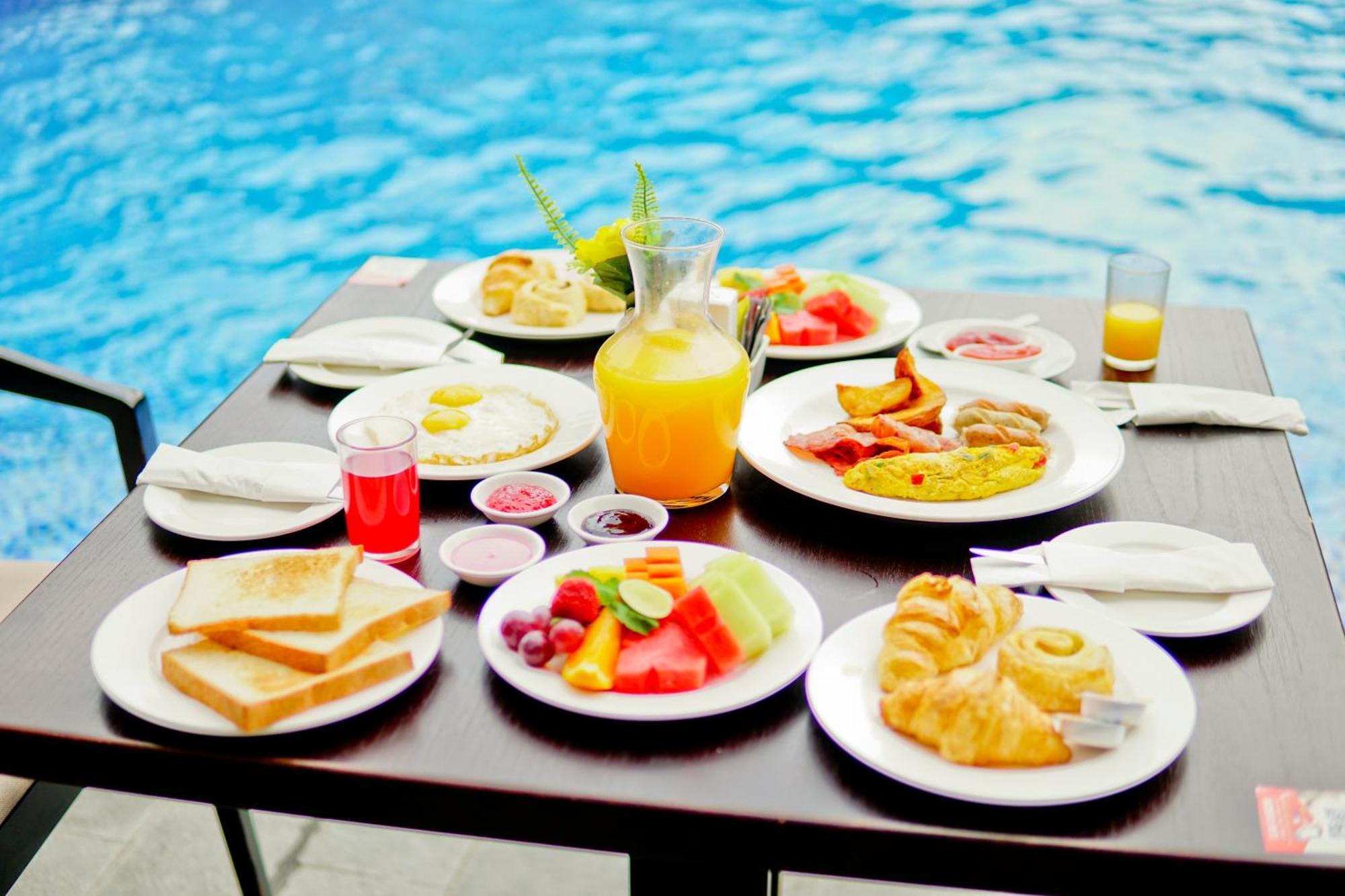 Swiss-Belhotel Lampung Bandar Lampung Buitenkant foto