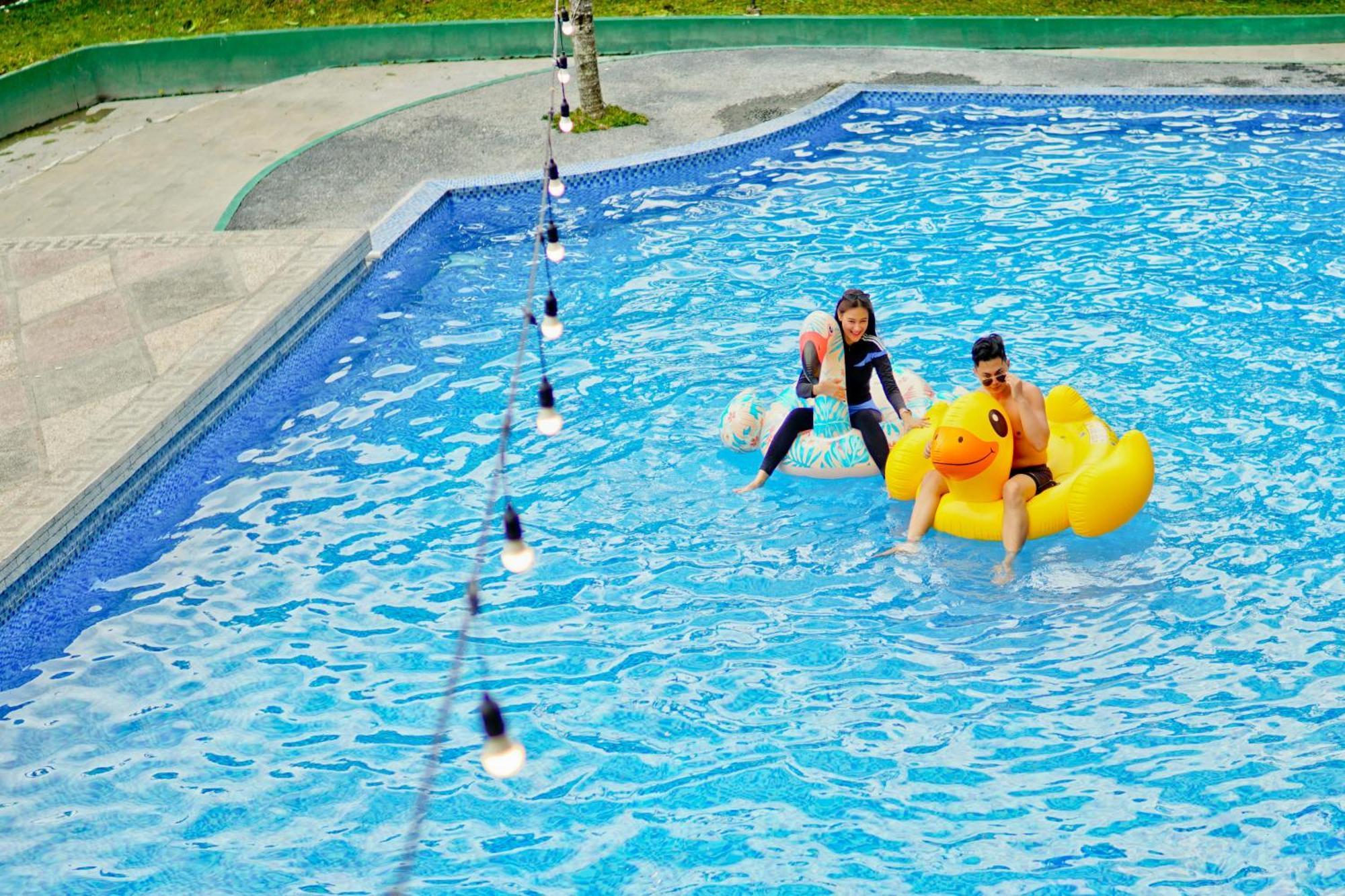 Swiss-Belhotel Lampung Bandar Lampung Buitenkant foto