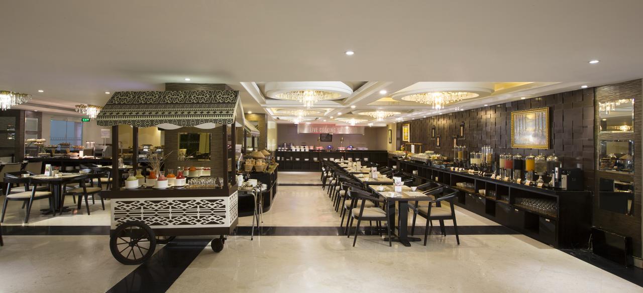 Swiss-Belhotel Lampung Bandar Lampung Buitenkant foto