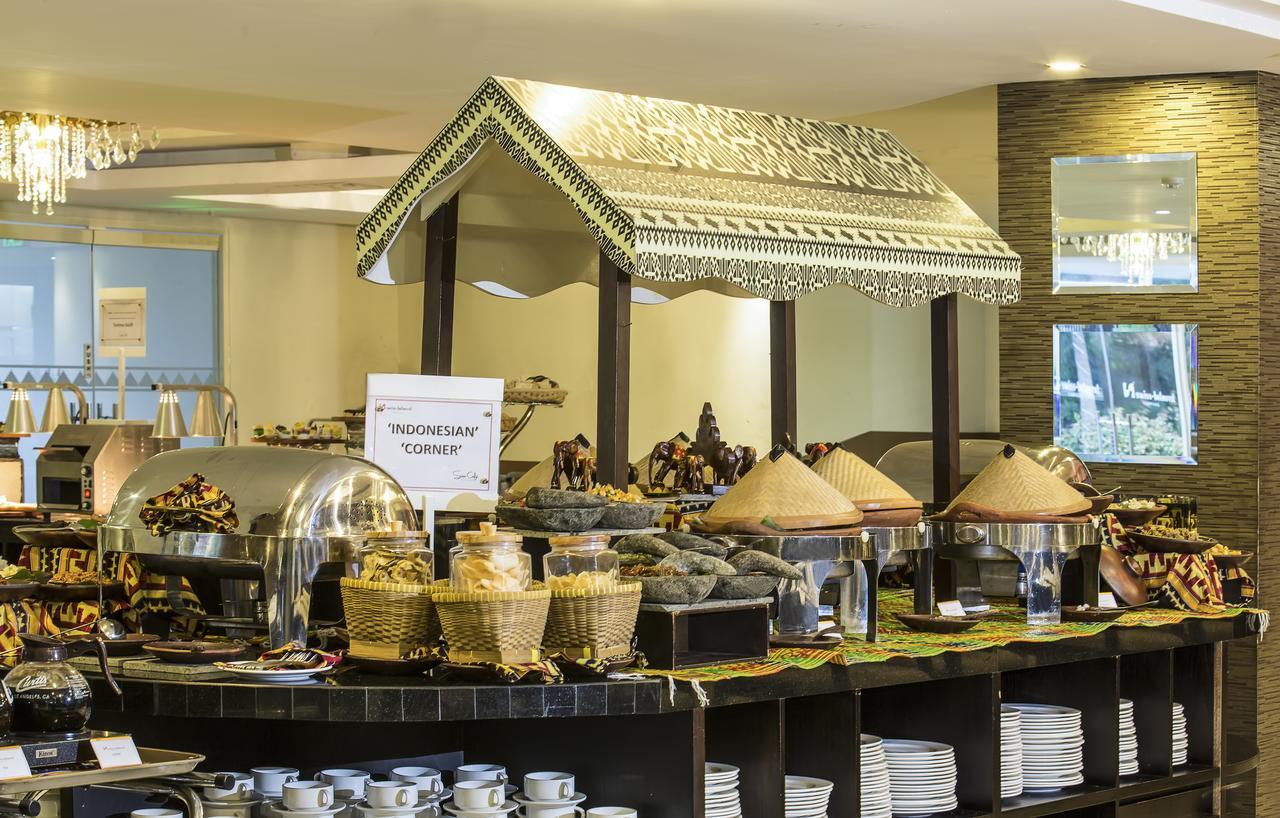 Swiss-Belhotel Lampung Bandar Lampung Buitenkant foto