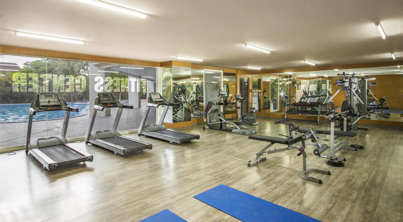 Swiss-Belhotel Lampung Bandar Lampung Buitenkant foto